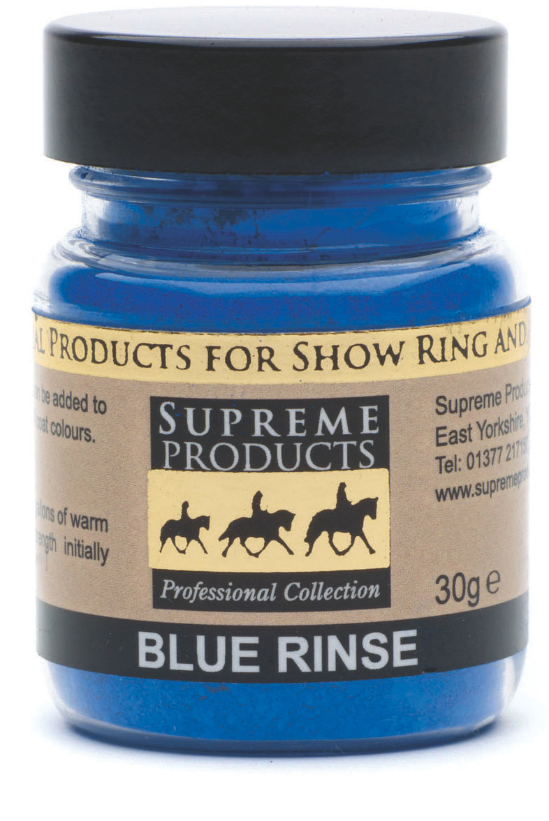 Supreme Products Blue Rinse
