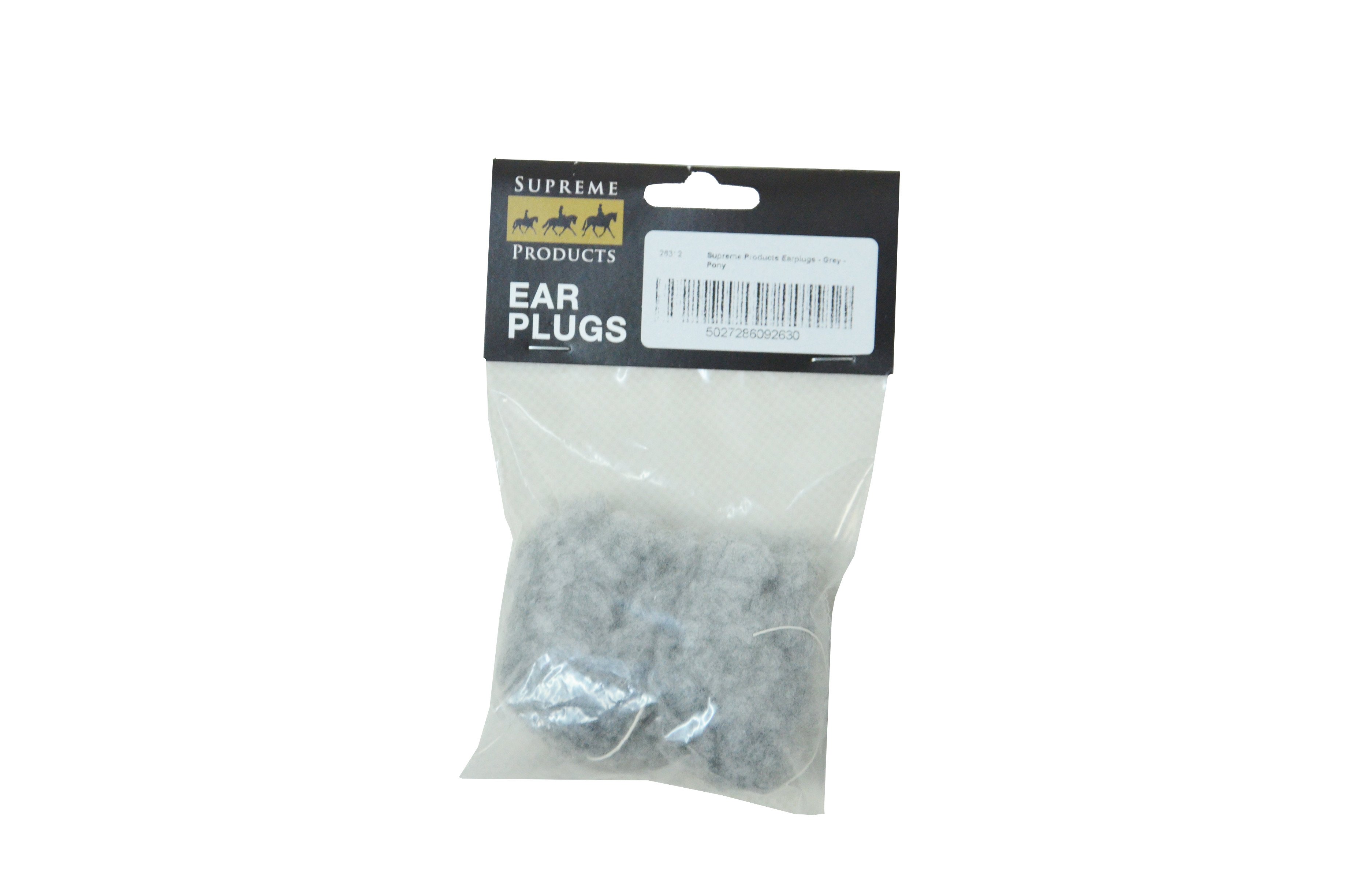 Supreme Products Fleece Earplugs