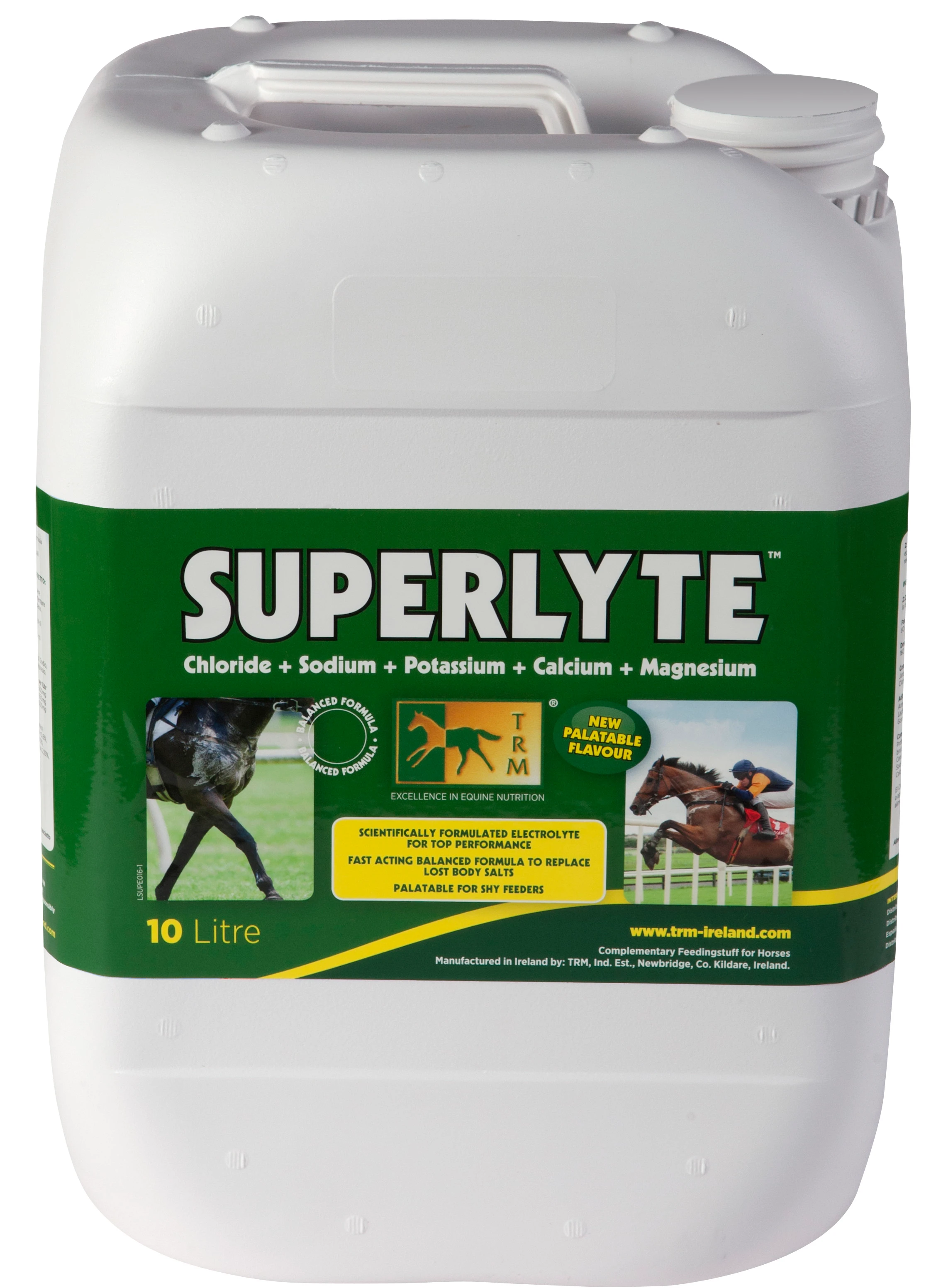 2:2:1 Superlyte Syrup