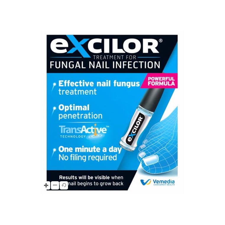 Excilor Fungal Nail Solution