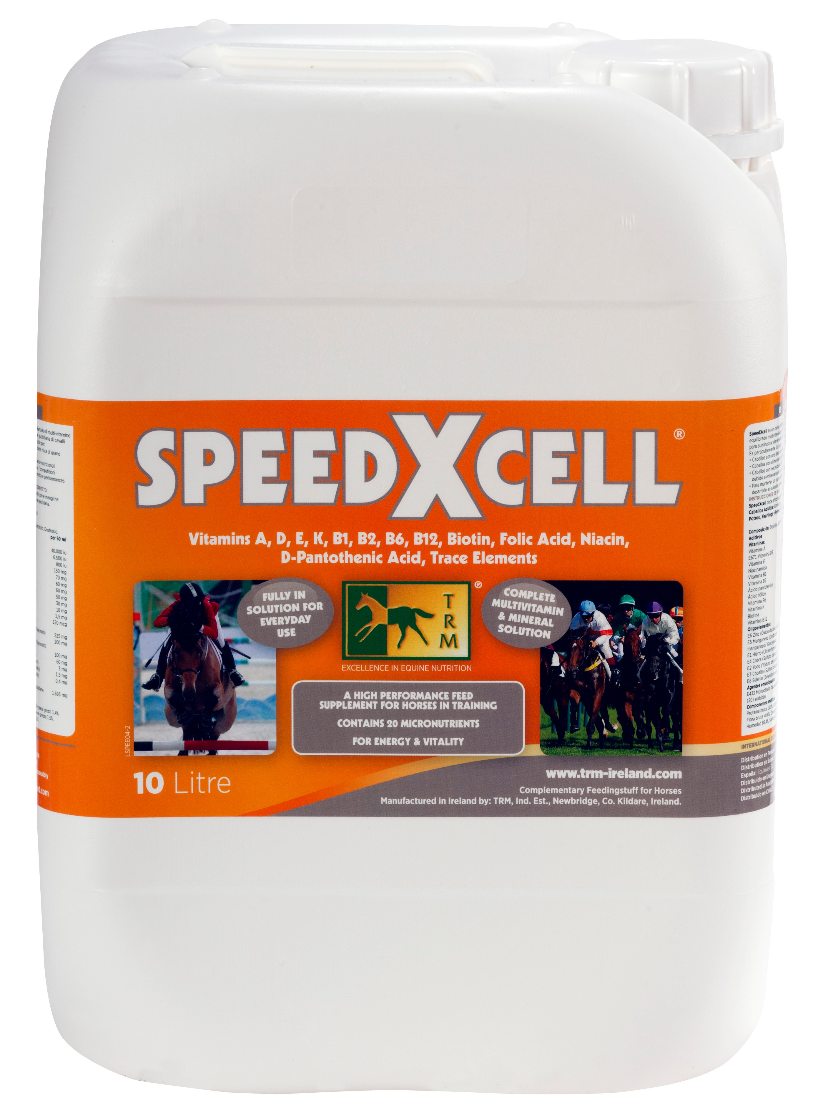 SpeedXcell