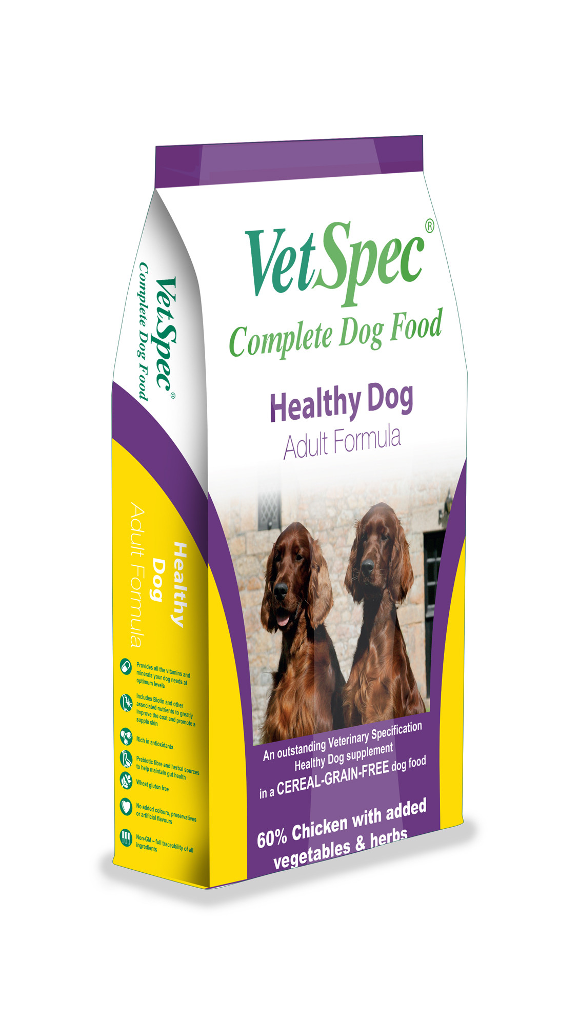 VetSpec Healthy Dog Adult Formula
