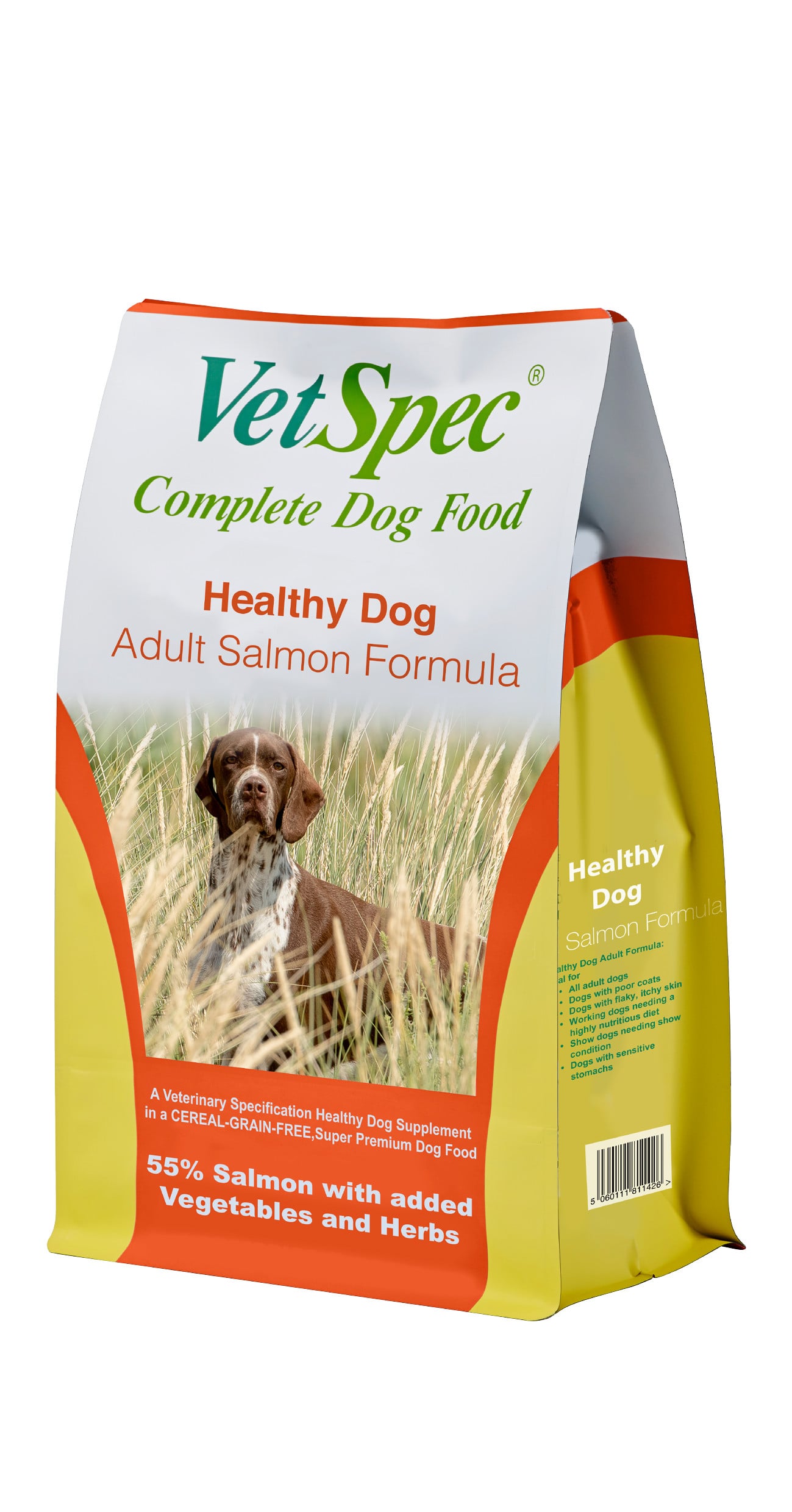 VetSpec Healthy Dog Adult Salmon Formula