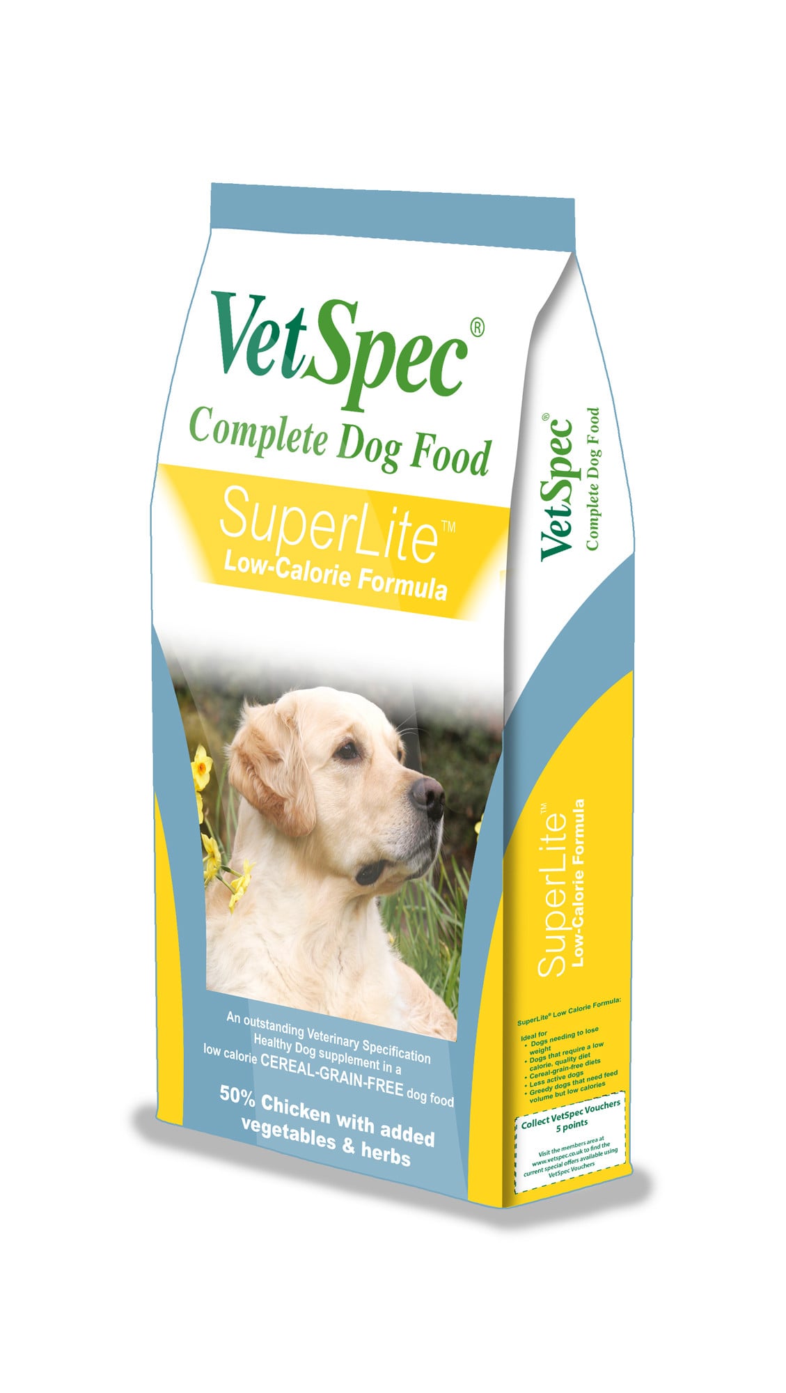 VetSpec SuperLite Low Calorie Formula