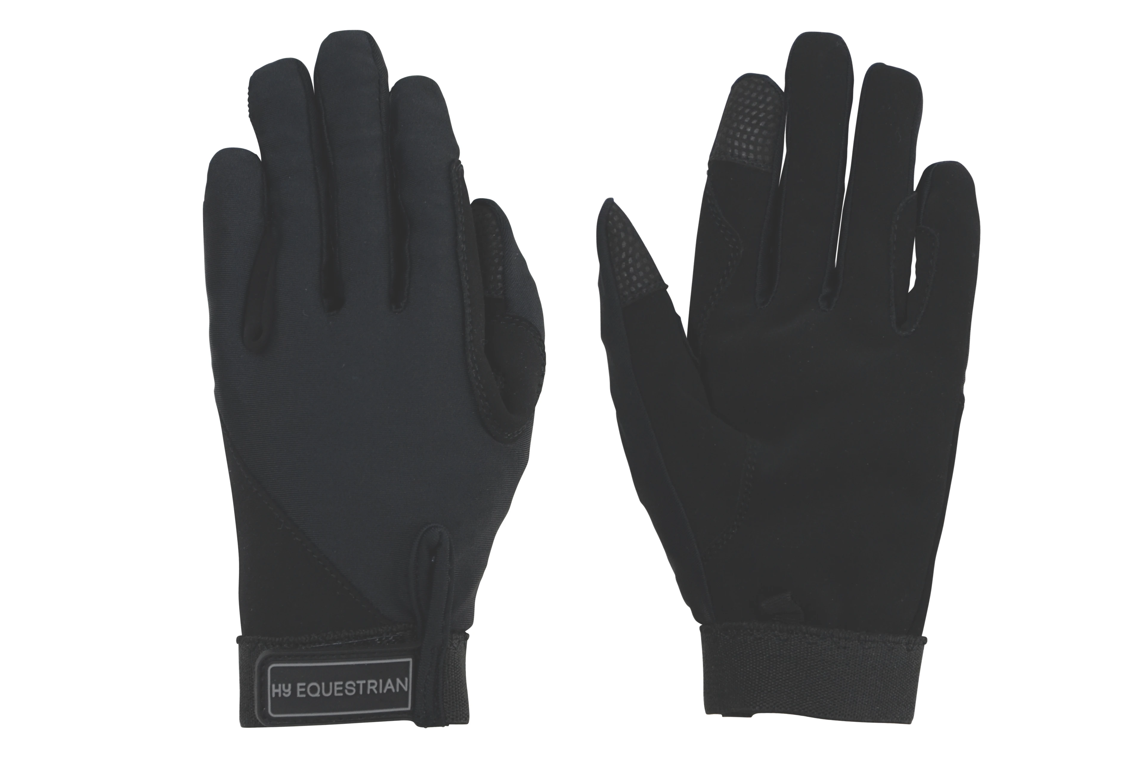 Hy Equestrian Absolute Fit Glove - Yellow