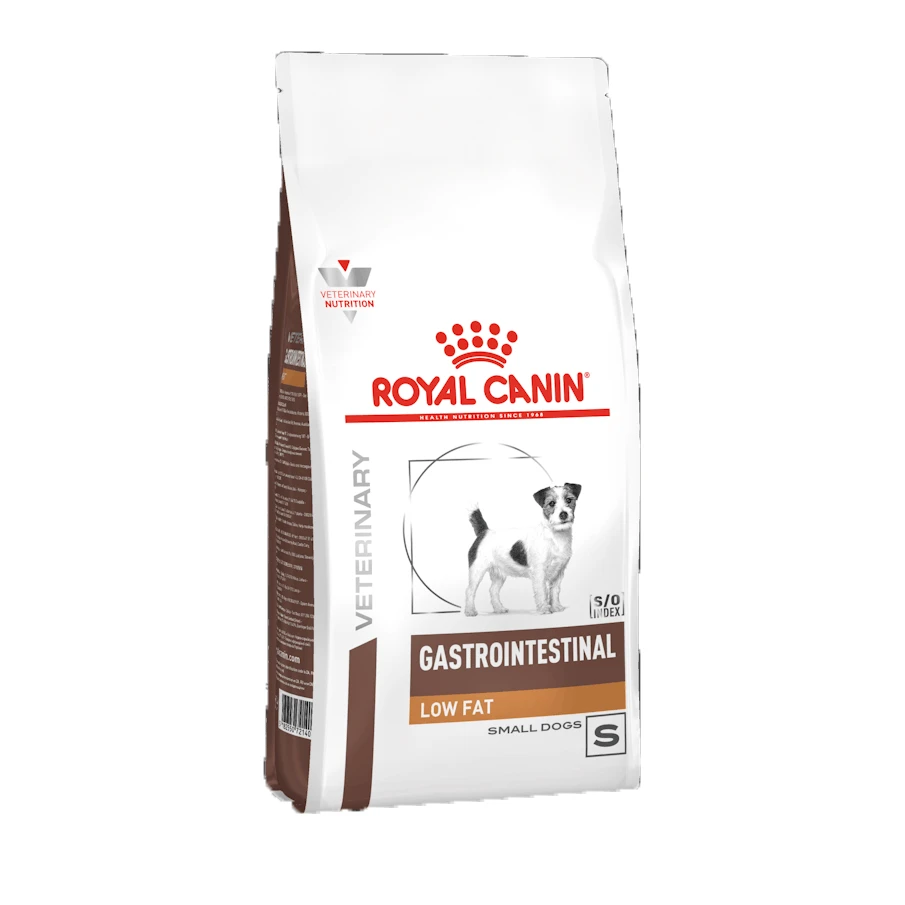 Royal Canin Veterinary Canine Gastrointestinal Low Fat Small Dog