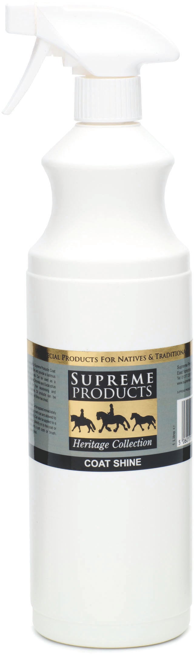 Supreme Products Heritage Collection Coat Shine 1L