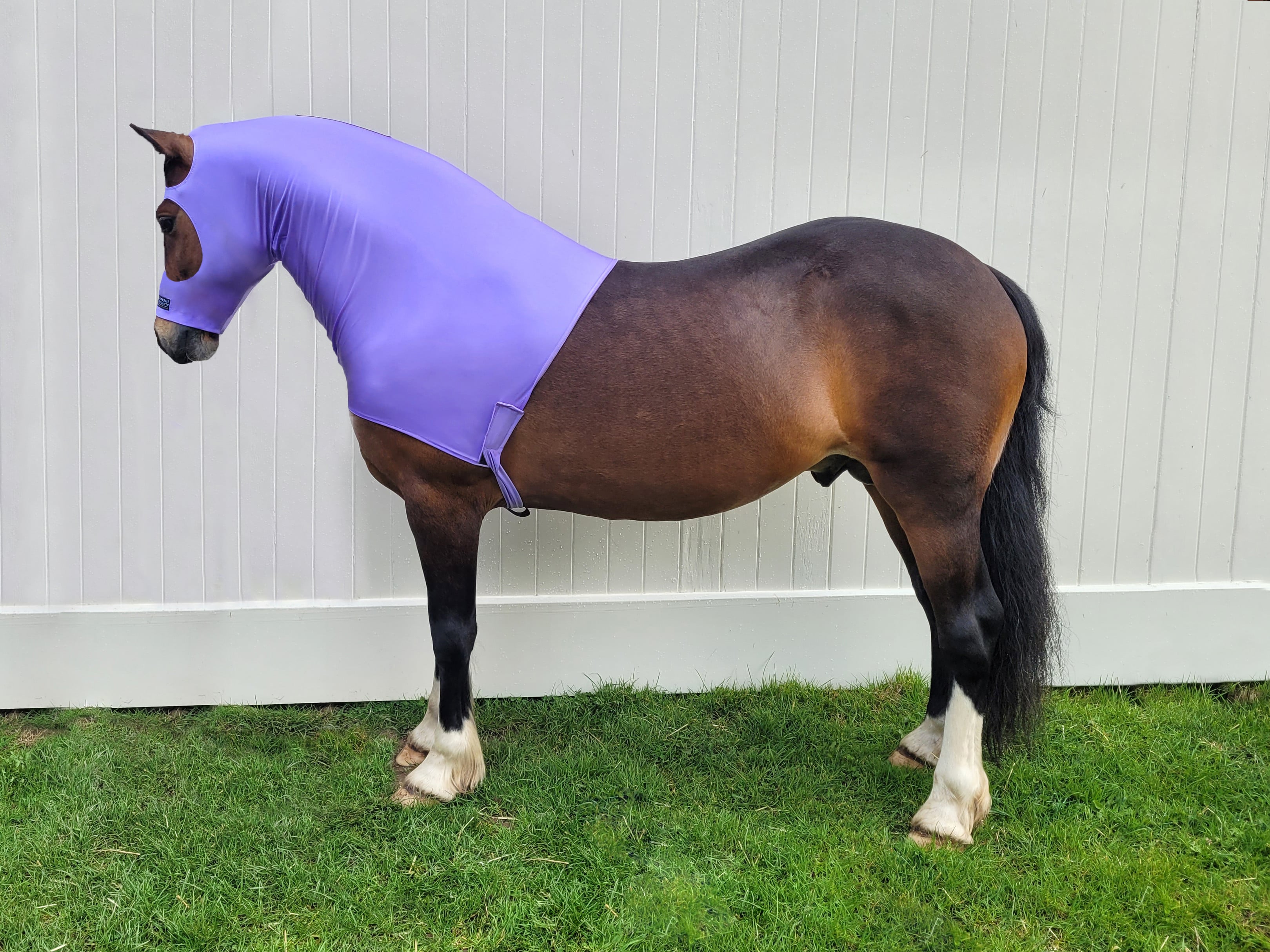Supreme Products Lycra Hood - Lilac