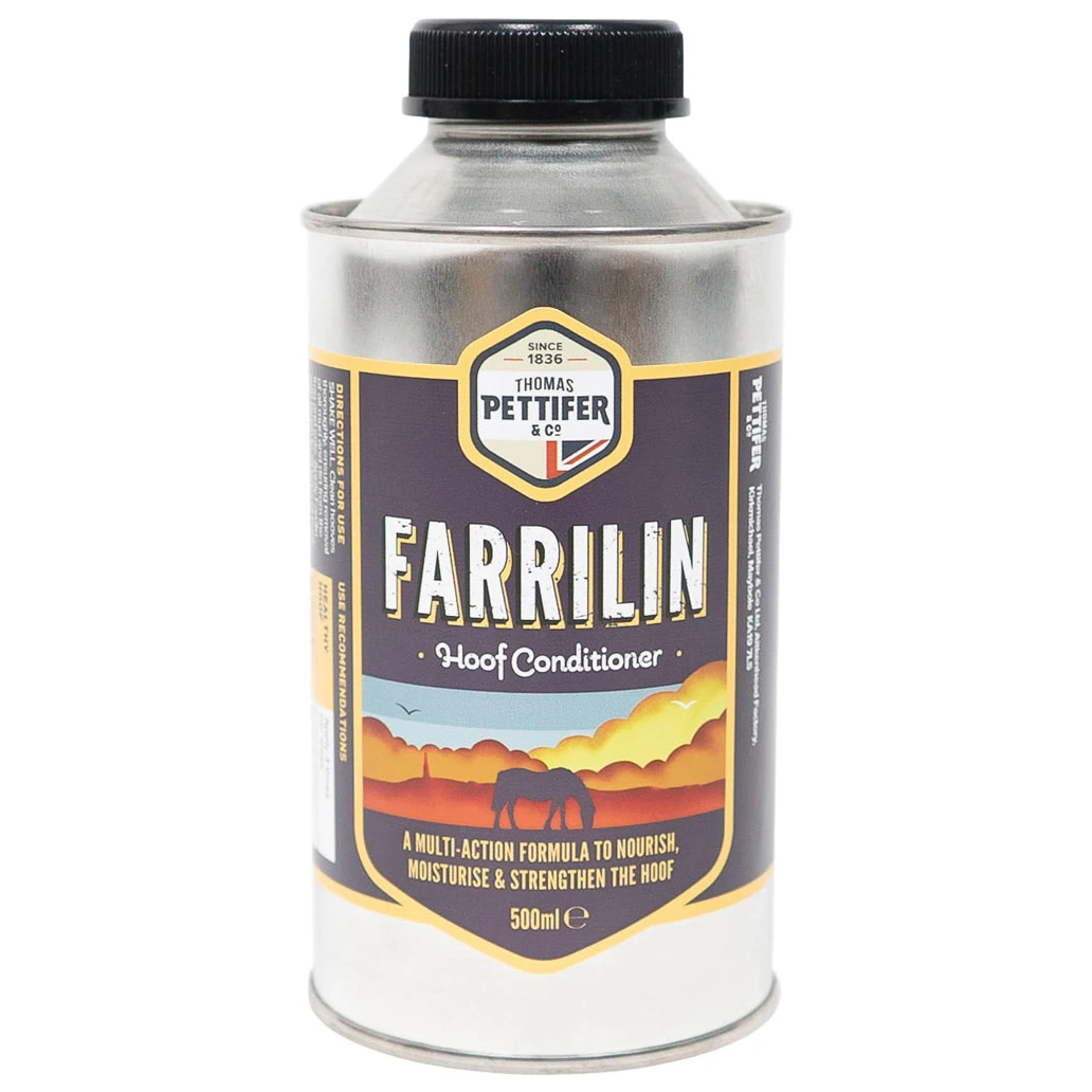 Pettifers Farrilin Hoof Oil 500ml