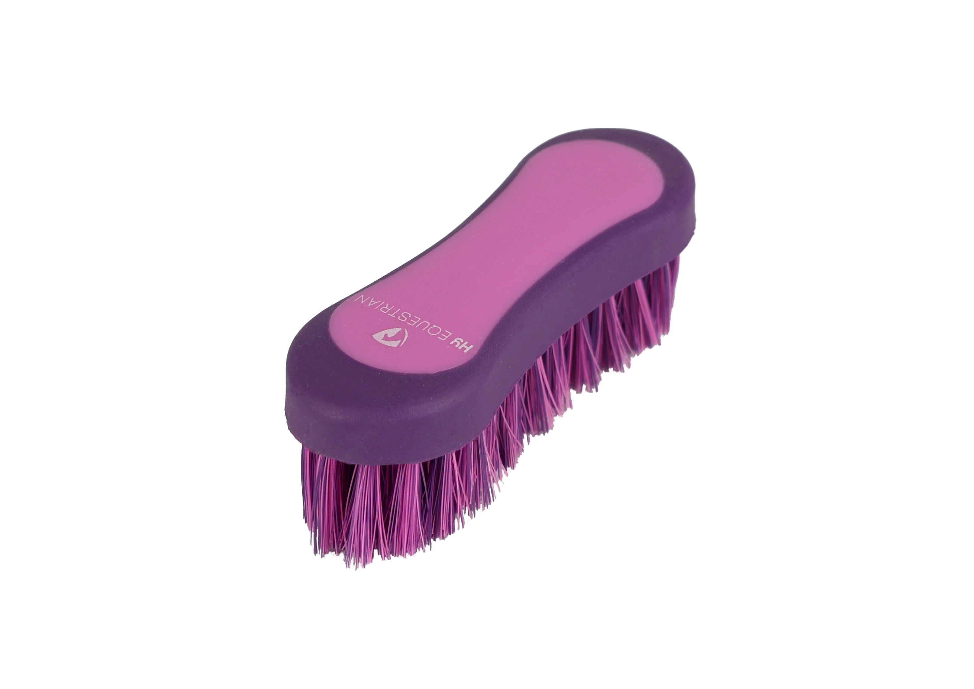Hy Equestrian Pro Groom Face Brush