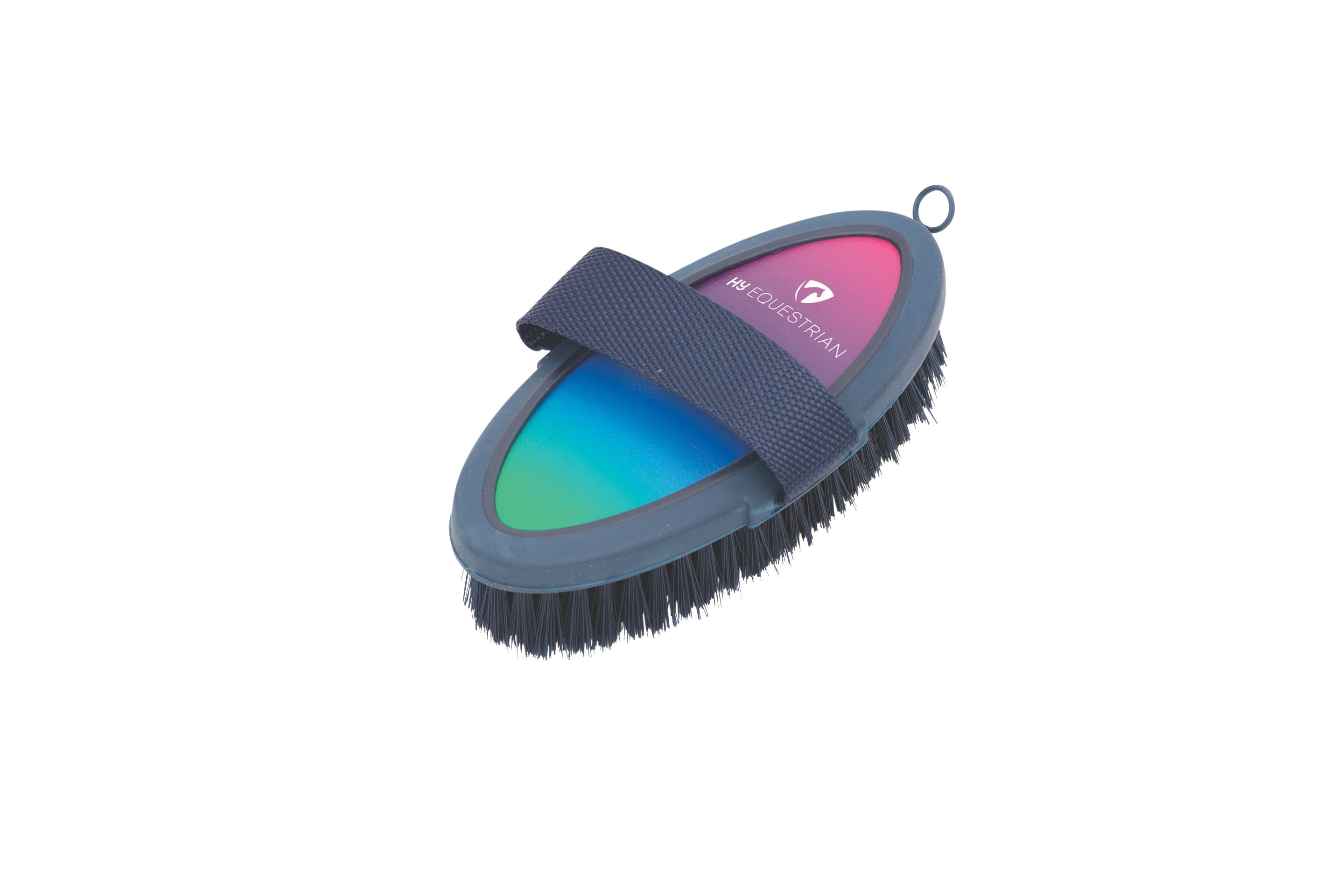 Hy Equestrian Ombre Body Brush