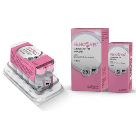 Fencovis Suspension For Injection