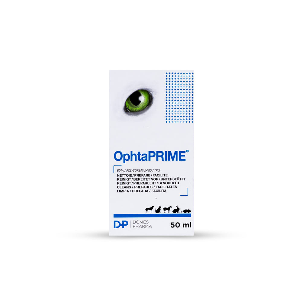 OphtaPRIME 3-in-1 Eye Solution 50ml