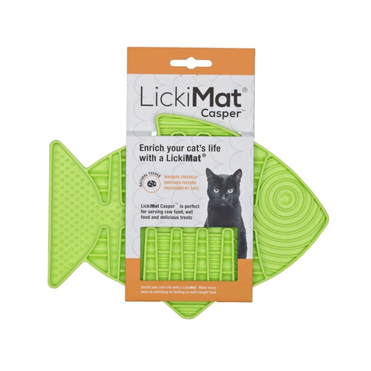 LickiMat Classic Casper 22cm