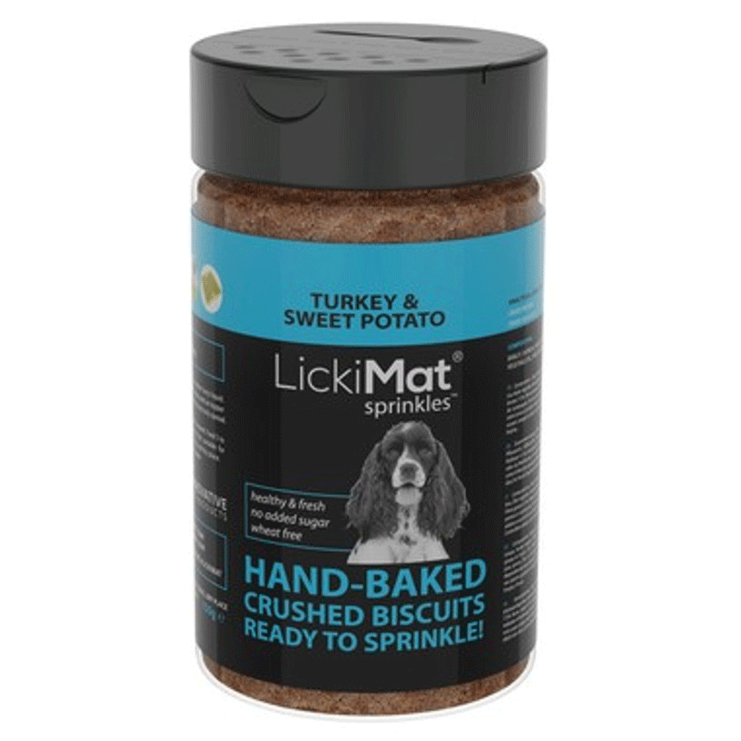 LickiMat Sprinkles for Dogs 150g