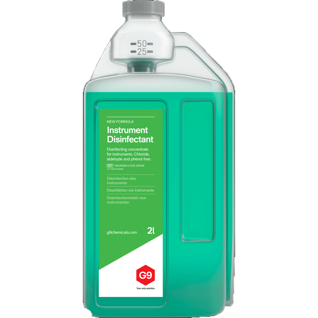 G9 Instrument Disinfectant 2L