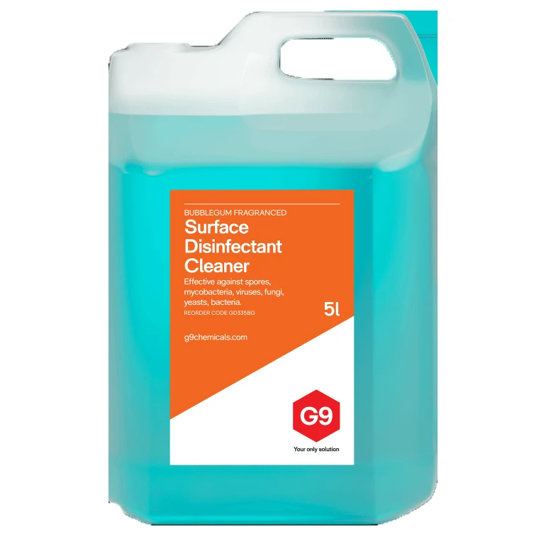 G9 Surface Disinfectant Cleaner