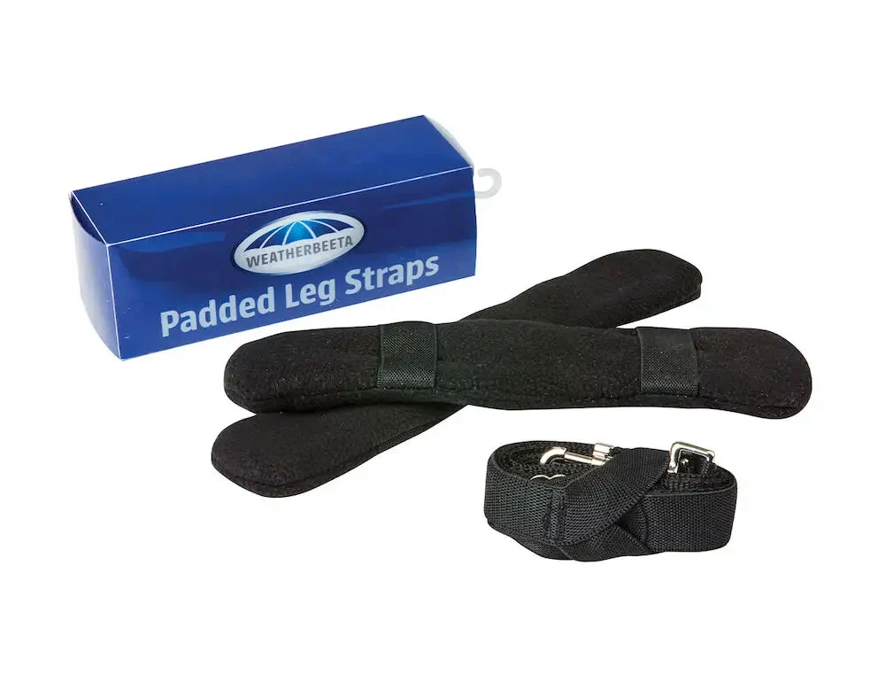 WeatherBeeta Padded Leg Strap (pack of 2)