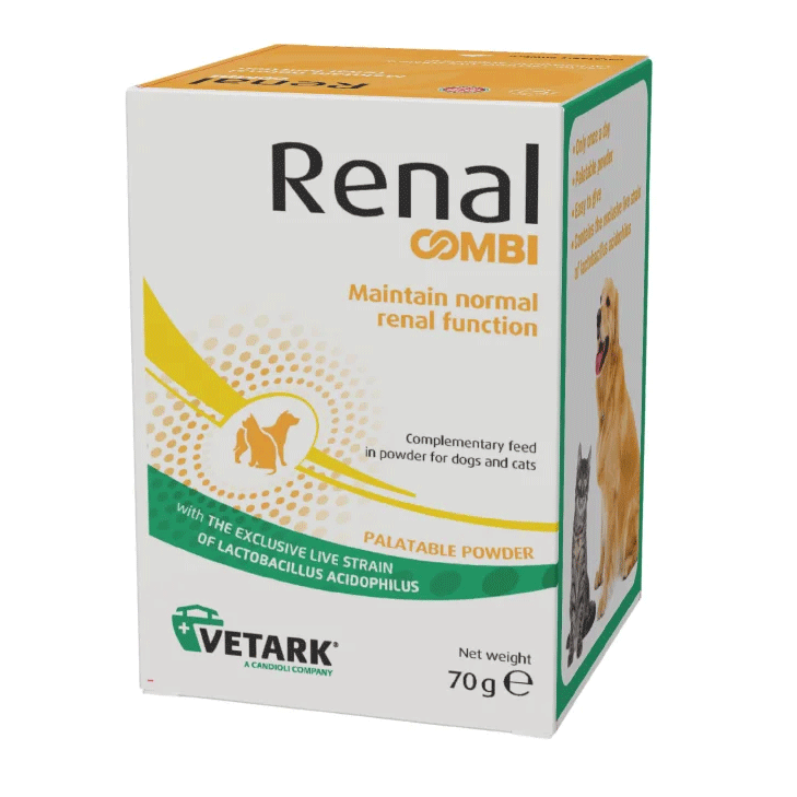 Vetark Renal COMBI Powder