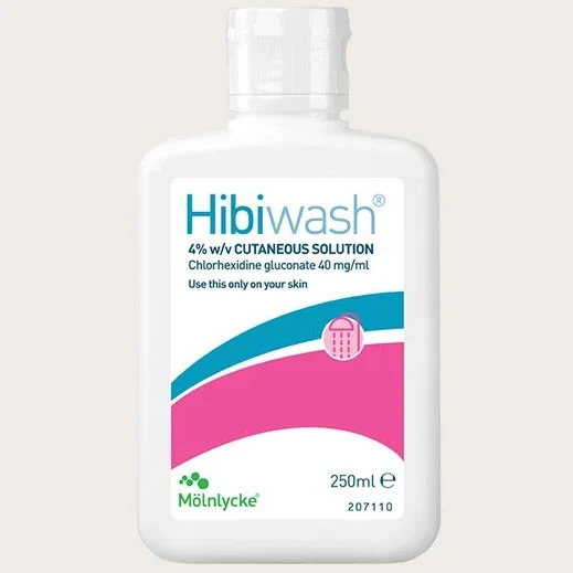 Hibiwash 4%