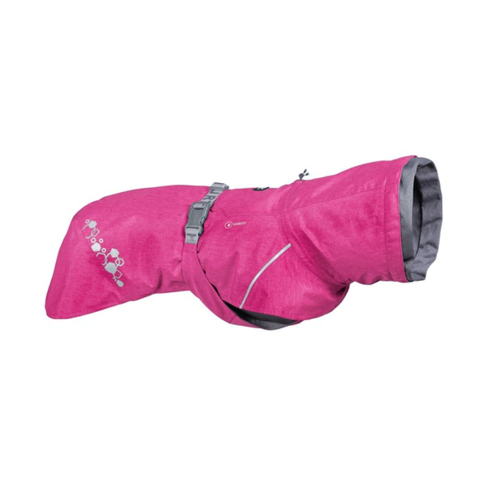 Hurtta Monsoon Coat II ECO Ruby