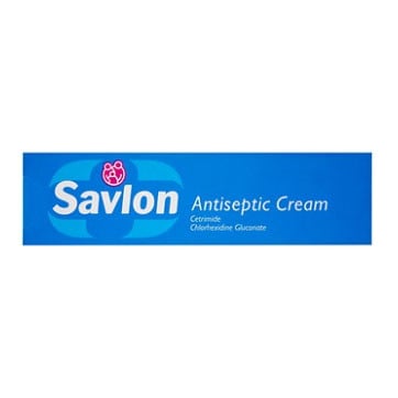 Savlon Antiseptic Cream
