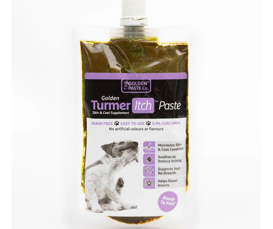 Golden Paste Company TurmerItch Paste 100g