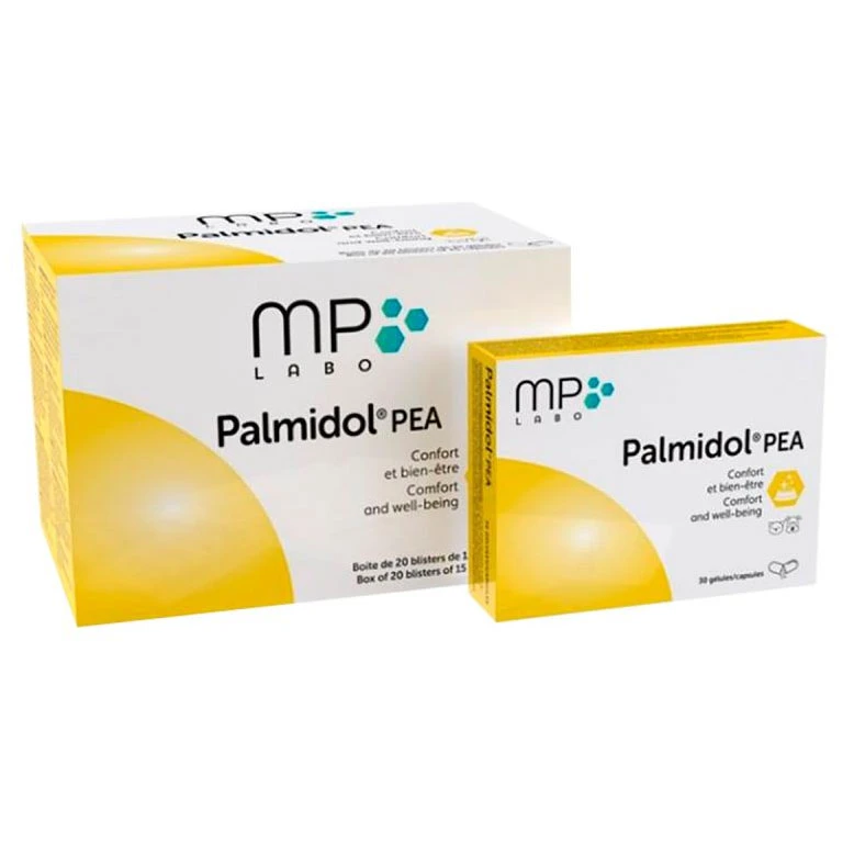 Palmidol Capsules (pack of 300)