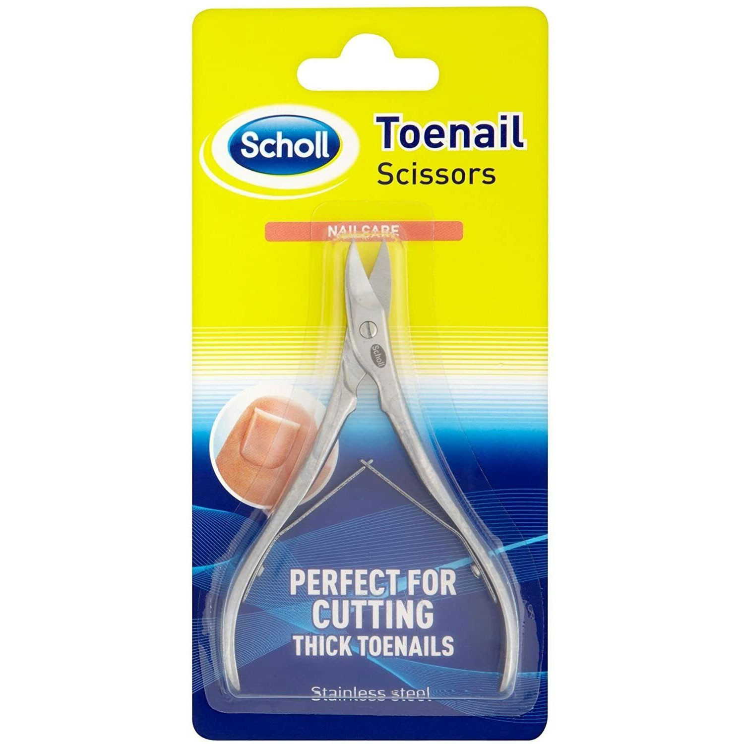 Scholl Toenail Scissors