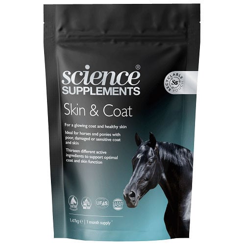 Science Supplements Skin and Coat 1.47kg