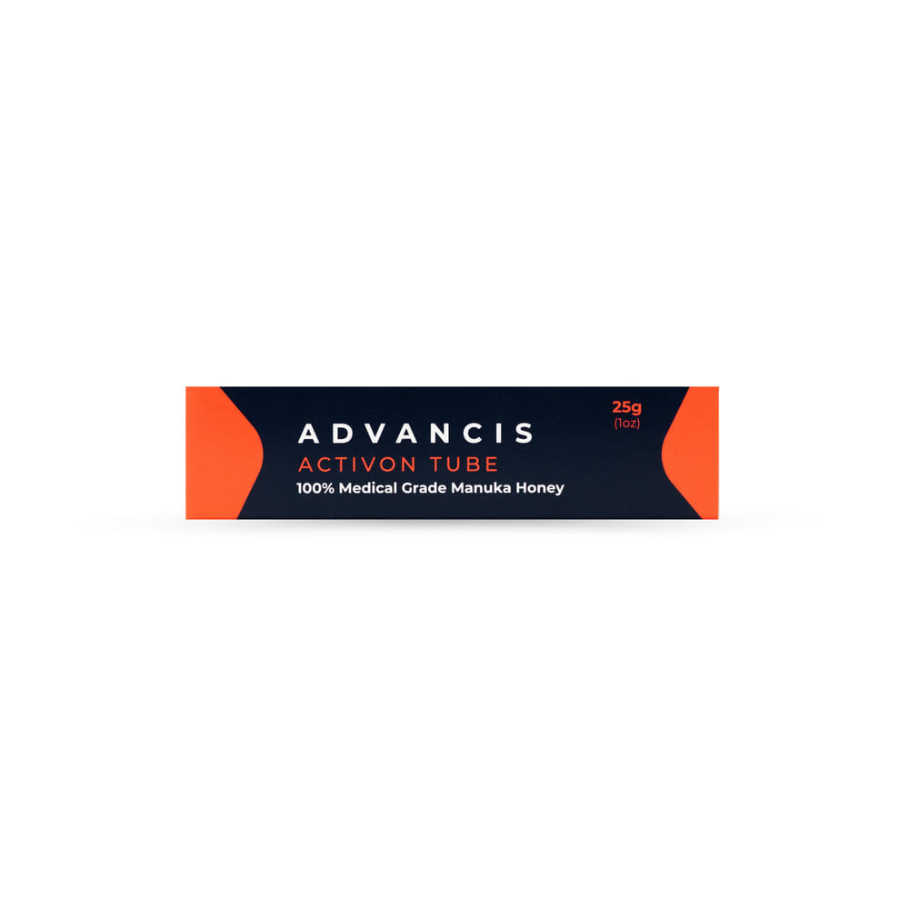 Activon Manuka Honey Tube