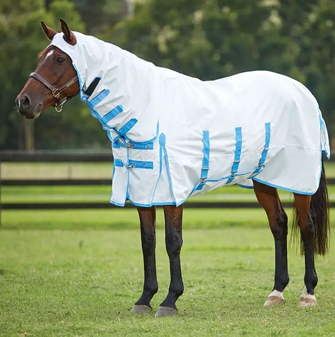 WeatherBeeta ComFiTec Sweet Itch Shield Combo Neck