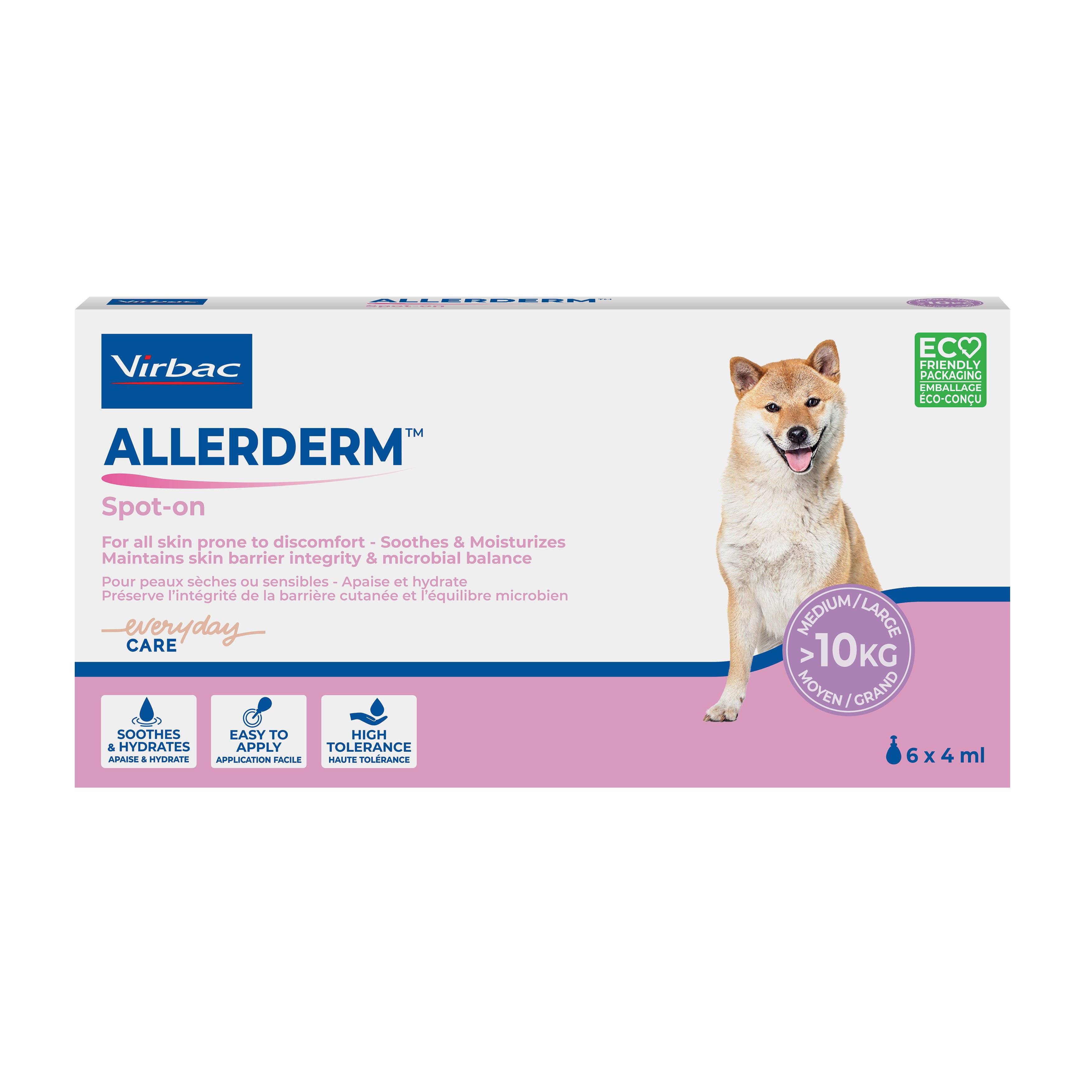 Allerderm Spot On (pack of 6)