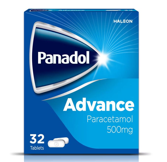 Panadol Advance Tablets (pack of 32)