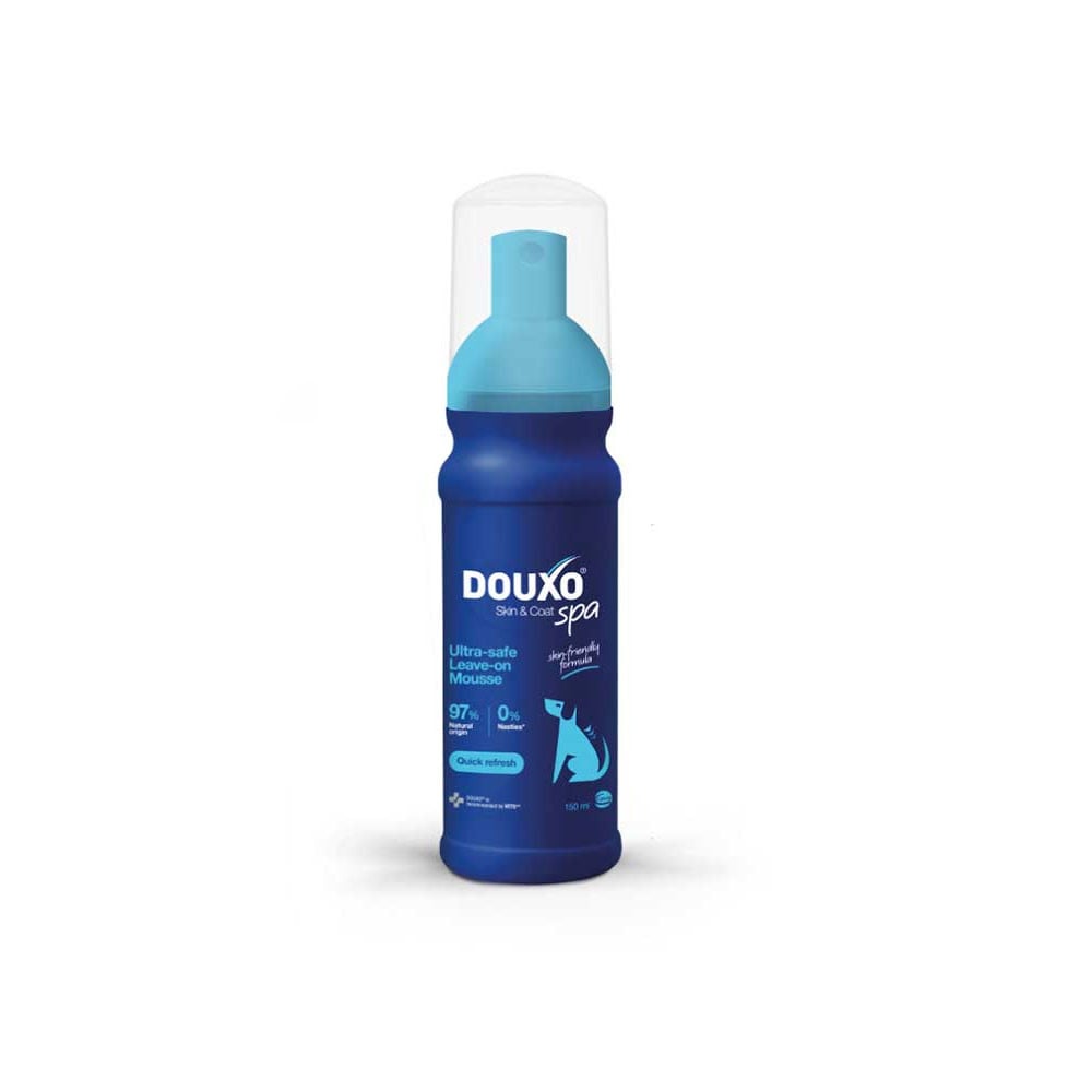 DOUXO SPA Quick Refresh Dog Mousse 150ml