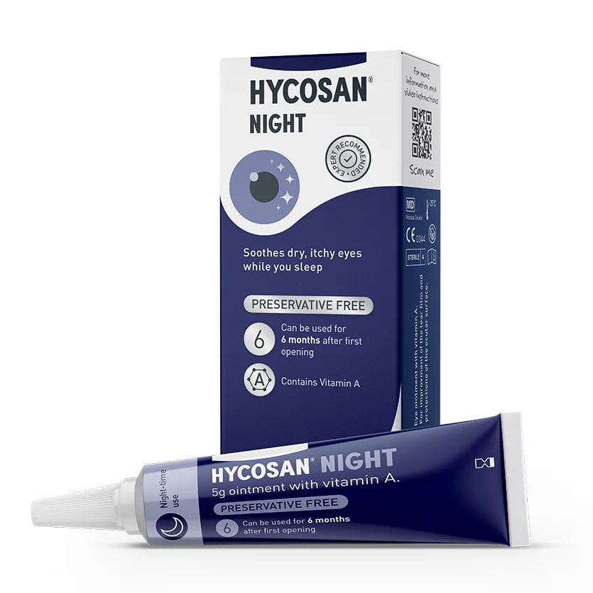 Hycosan Night Ointment 5g