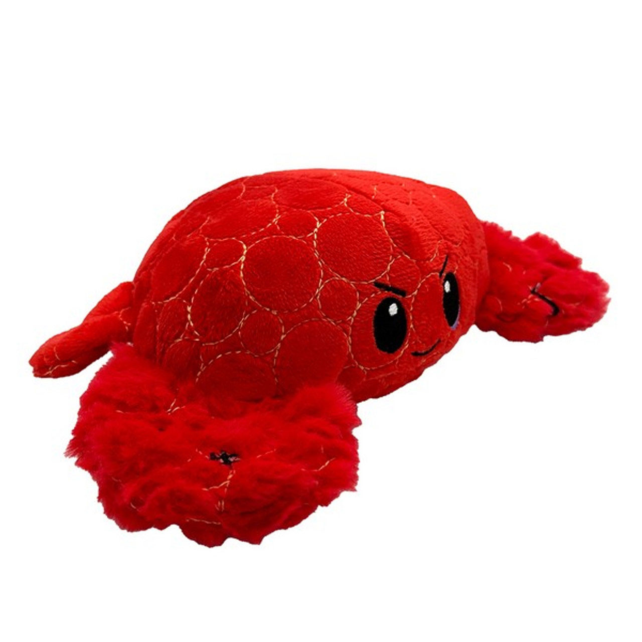 Bite Force Built With Kevlar Tough Plush - Crab