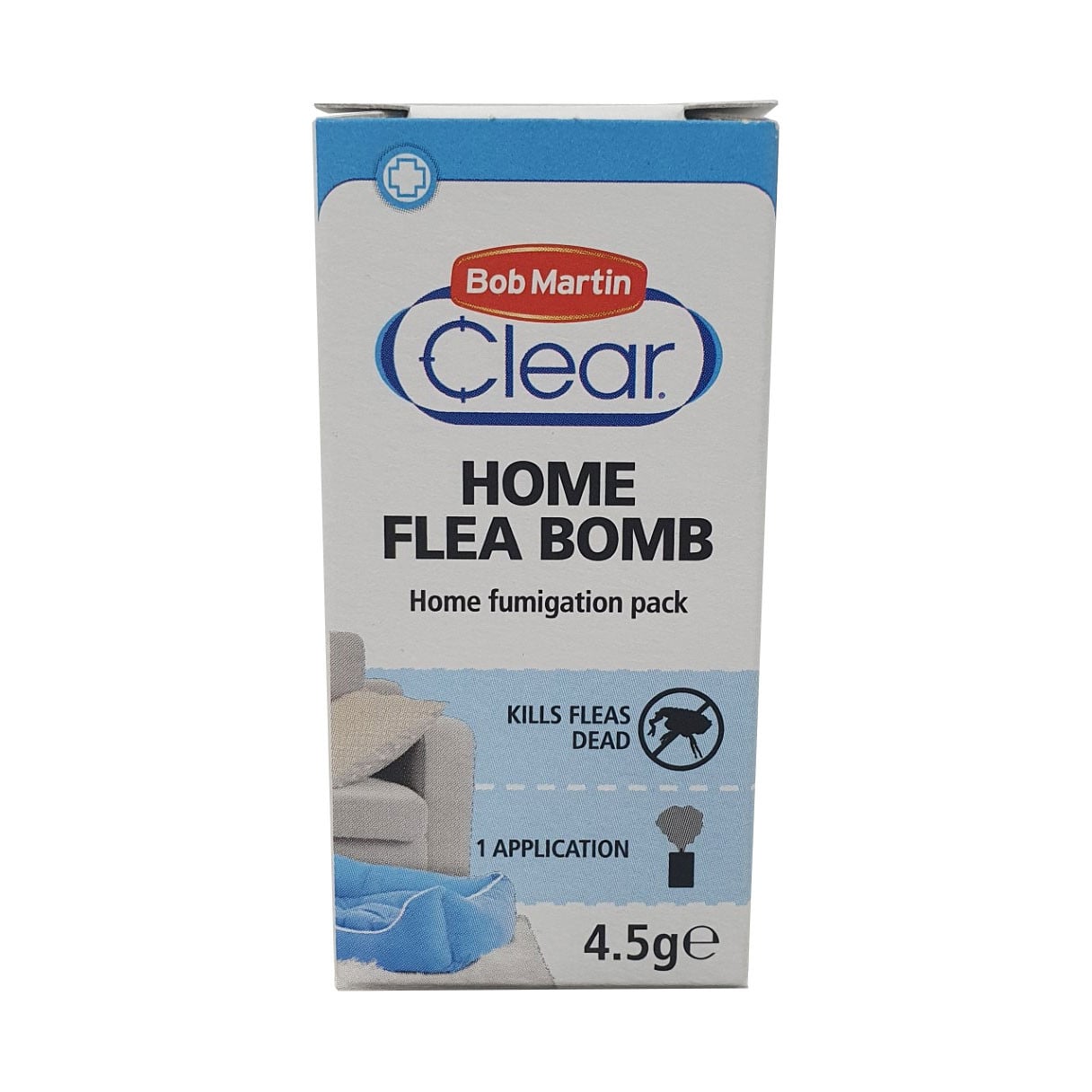 Bob Martin Clear Home Flea Bomb