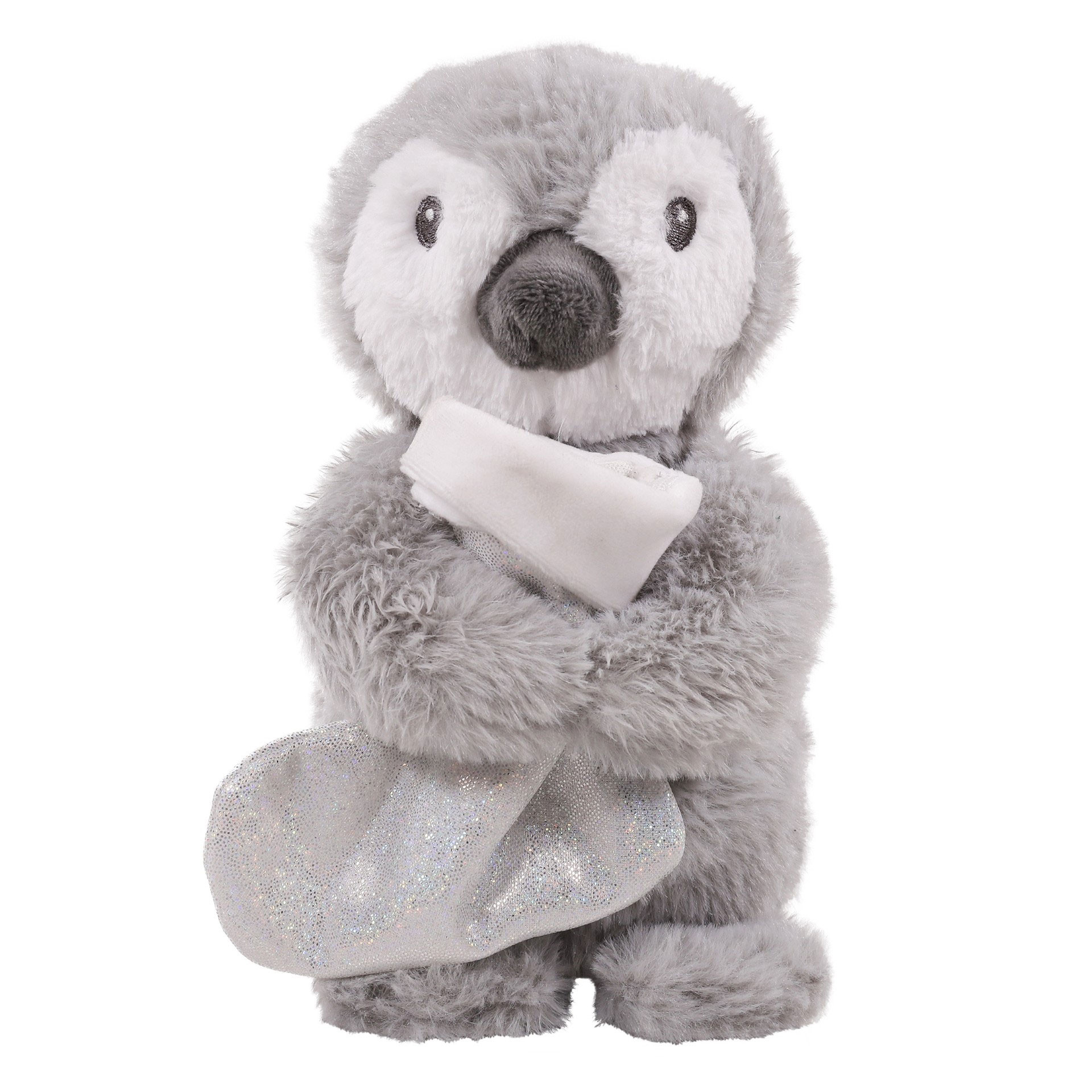 Cupid & Comet Prancer Penguin Dog Toy