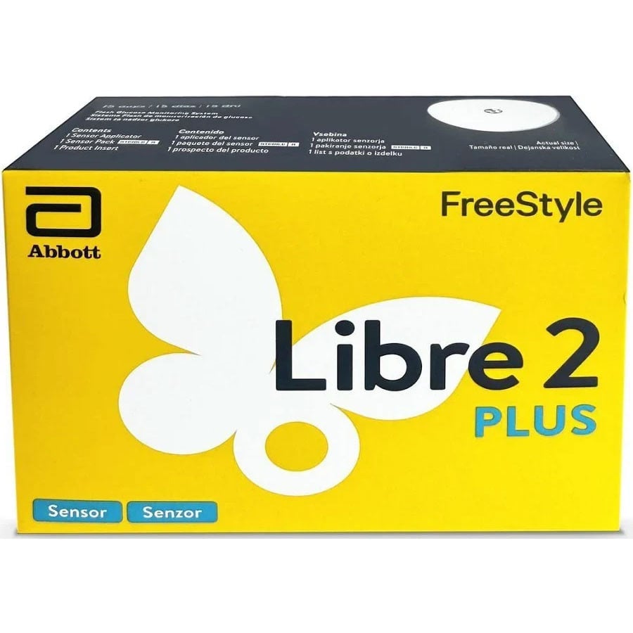 FreeStyle Libre 2 Plus Sensor