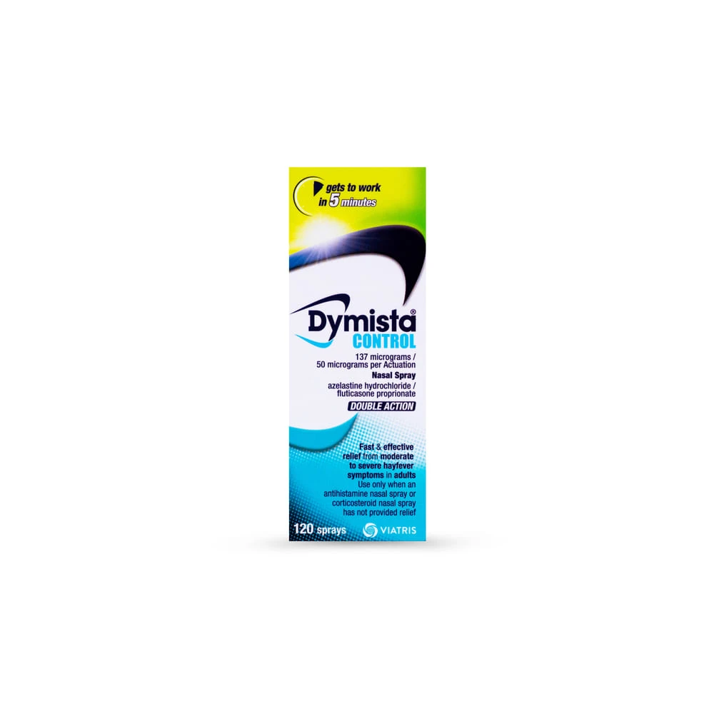 Dymista Control Nasal Spray (120 sprays) P
