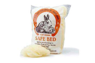 Safebed Fluff Hamster Bedding (sachet)