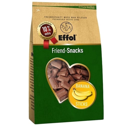 Effol Friend Snacks Banana Sticks 1.1kg