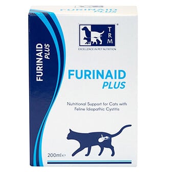 TRM Pet Furinaid Plus For Cats 200ml