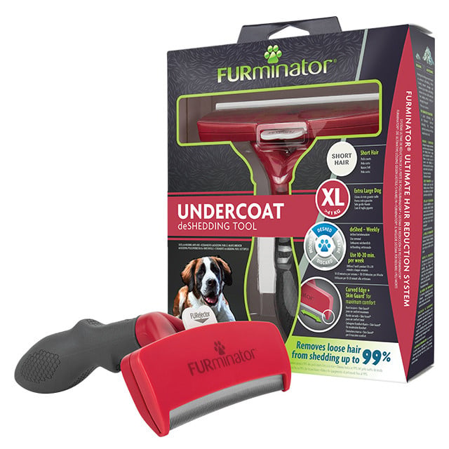 FURminator XL Dog Short Hair deShedding Tool