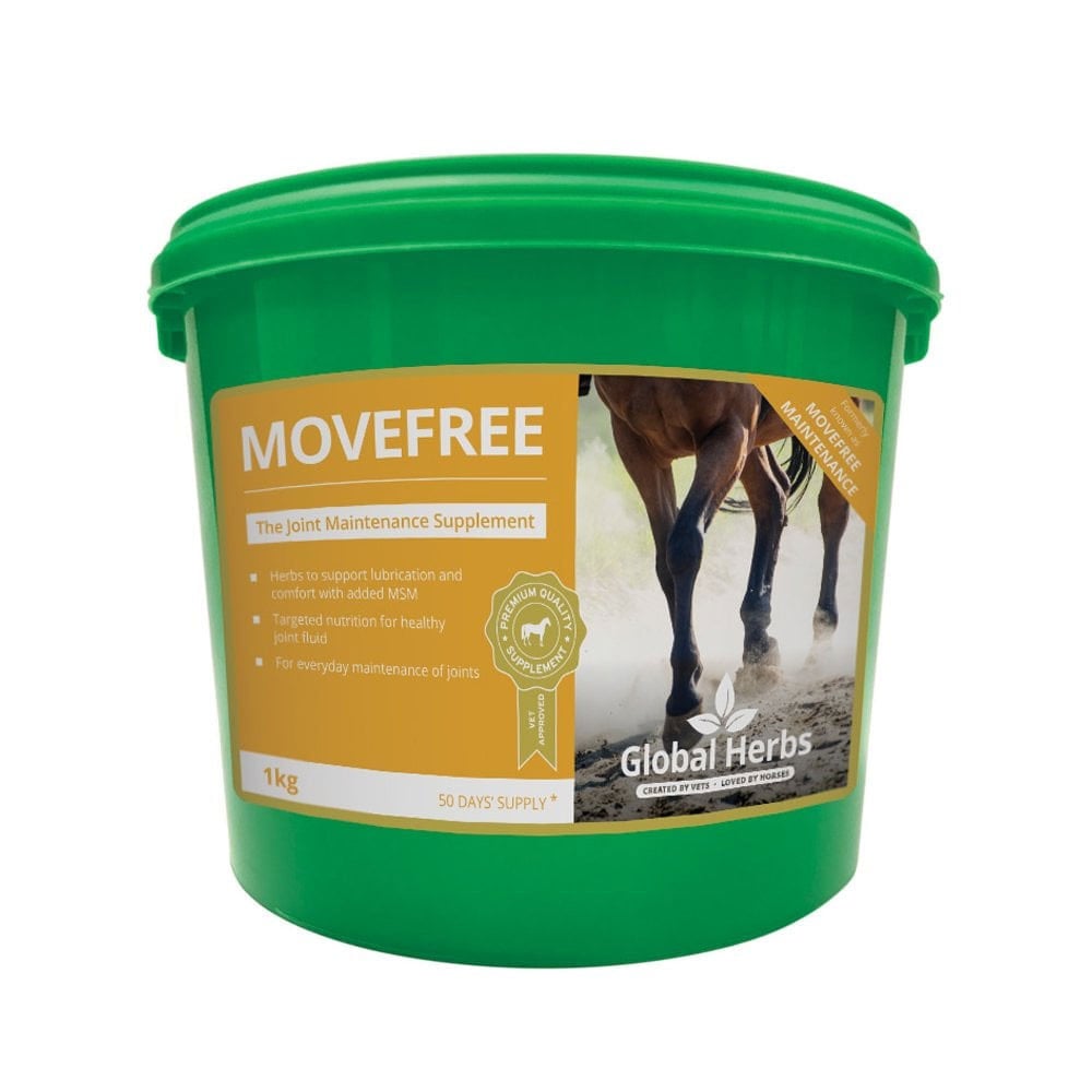 Global Herbs MoveFree 1kg