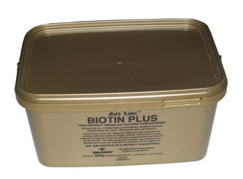 Gold Label Biotin Plus 900g