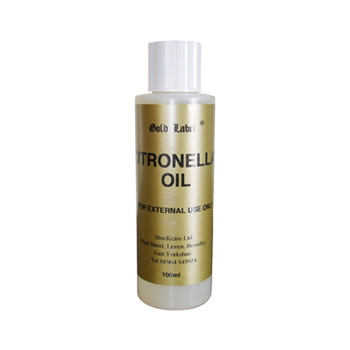 Gold Label Citronella Oil 100ml