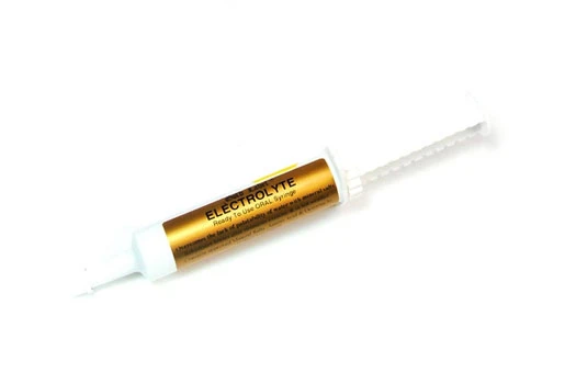 Gold Label Electrolyte Oral for horses 30ml Syringe