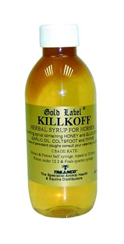 Gold Label Killkoff Herbal Syrup 250ml